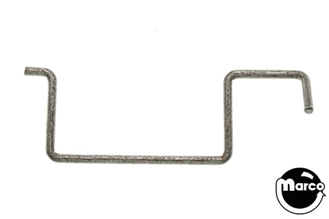 Wire gate 2.25 x 1.312 left bend