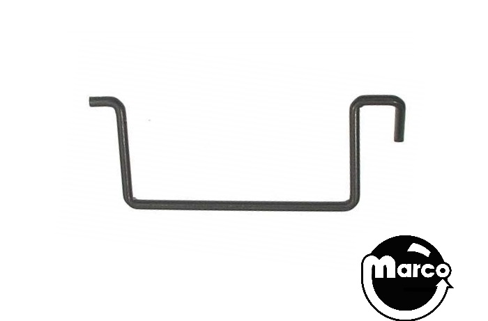 Wire gate 1.90 x 1.25 right bend