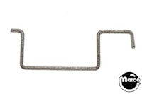 Wire gate 2.125 x 1.375 inch left bend