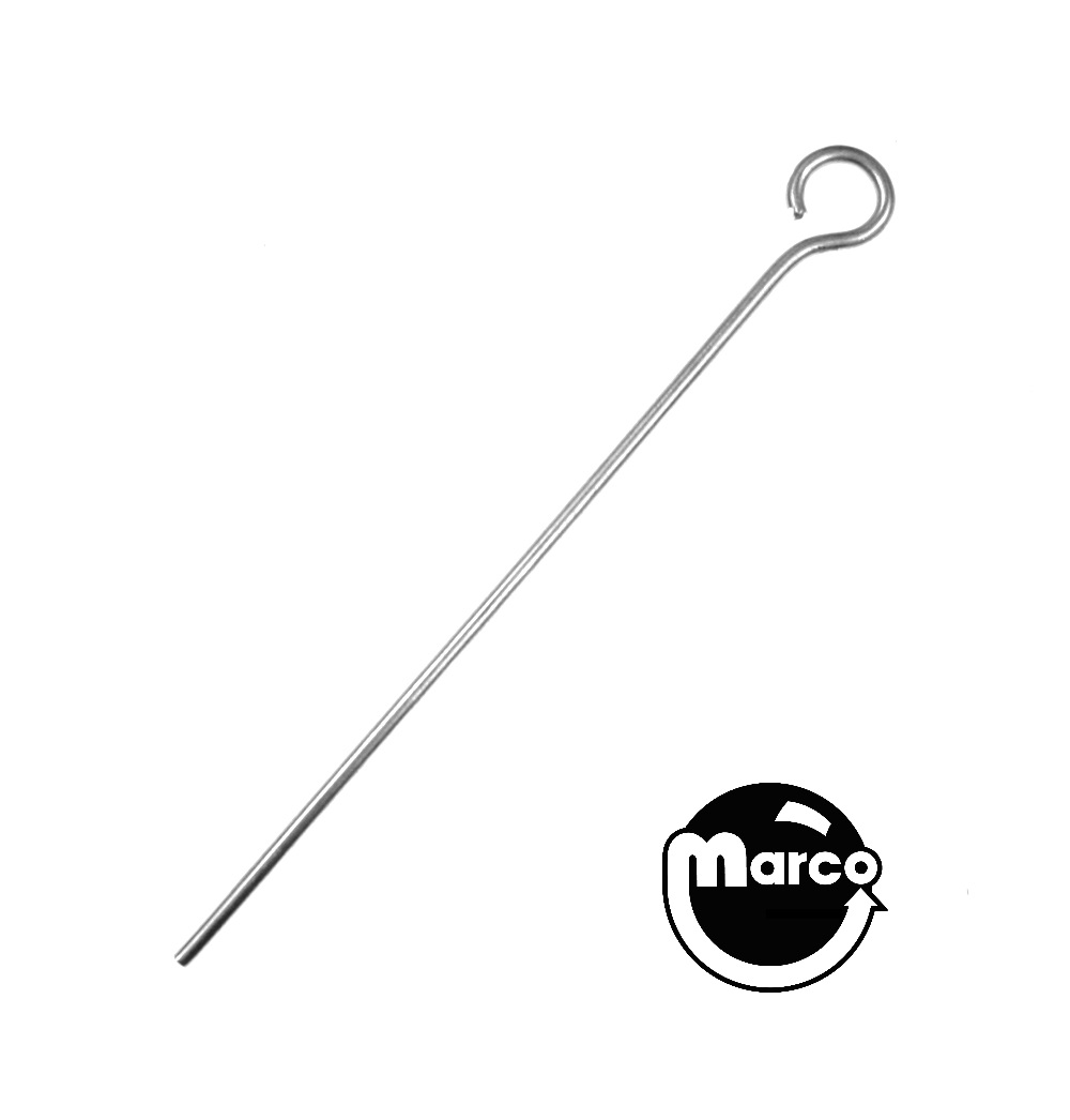 Tilt wire with hook 4.30 inches