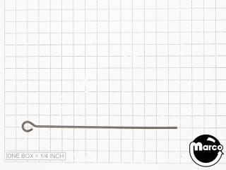 Wireform spinner actuator arm 3.3 inches