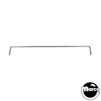 Wire ball guide rail 8.5 inch OC