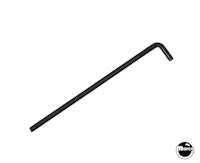 Ball gate rebound hinge