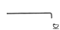 Ball gate rebound hinge