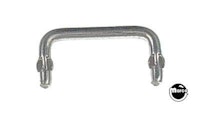 Flipper snubber wire