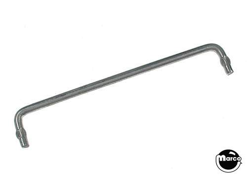 Flipper snubber wire .125 dia x 3.125 inch