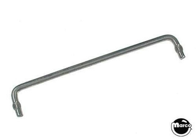 Flipper snubber wire .125 dia x 3.125 inch