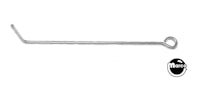 Ball guide wire form