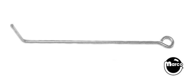 Ball guide wire form