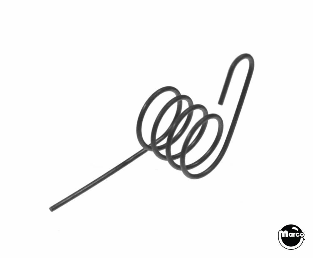 Wire form - ball trap right