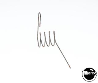 535-5611-00 - Wire - ball catch spring - Marco Specialties Pinball