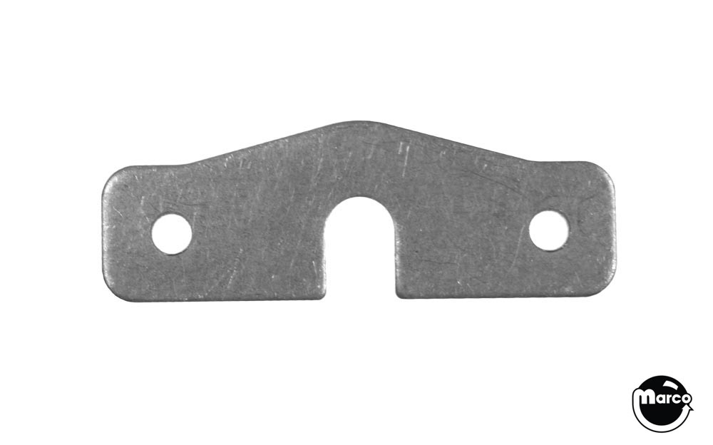 Yoke - metal pop bumper with lip USE 01-5492