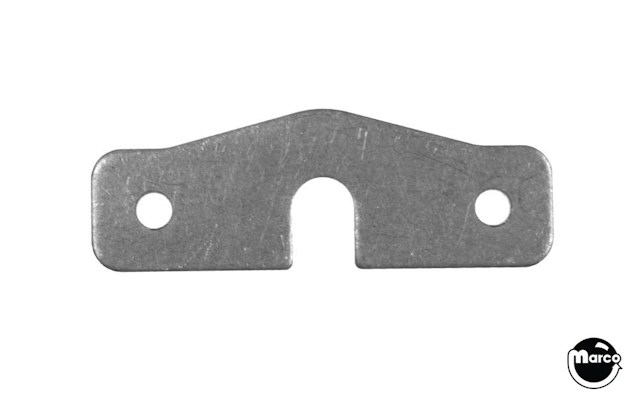 Yoke - metal pop bumper with lip USE 01-5492