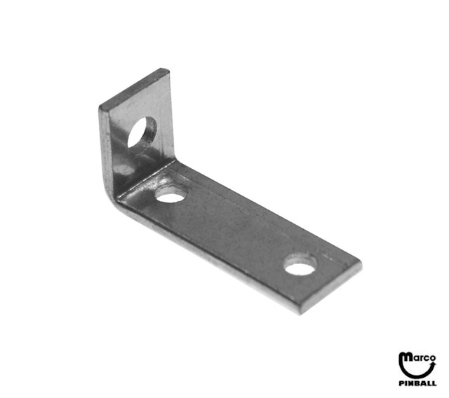 Bracket - 3/8 x 1-1/16 inch L