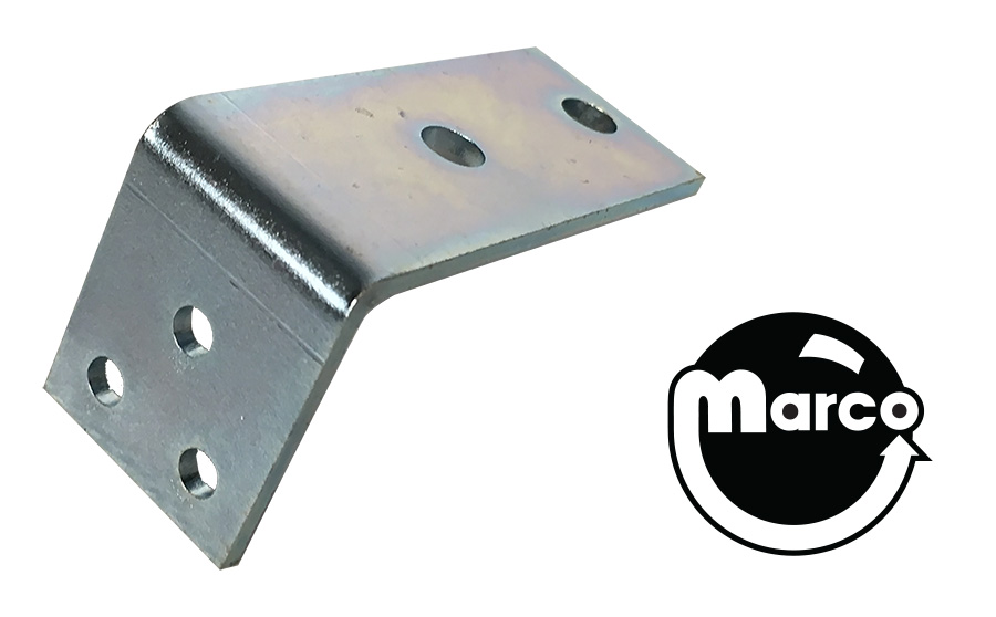 Ball launch button bracket Data East 515-5472-XX