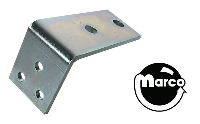 Ball launch button bracket Data East 515-5472-XX