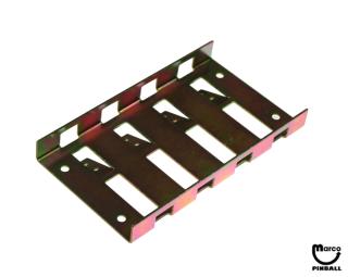 Drop target frame 4 bank