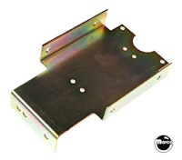 Plate - drop target end plate