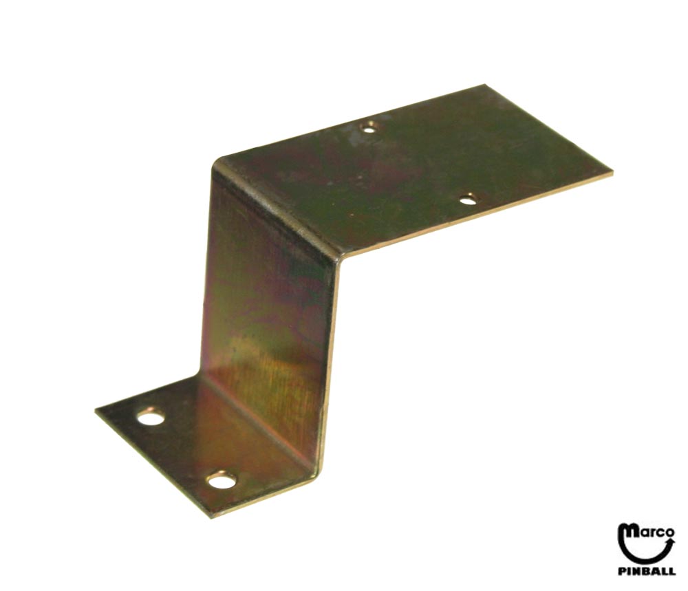 Bracket - biaxial lamp socket