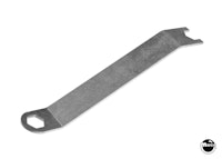 Wrench - Box/Open end 7/16 inch