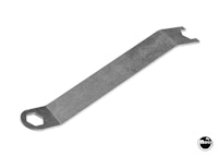 Wrench - Box/Open end 3/8 inch