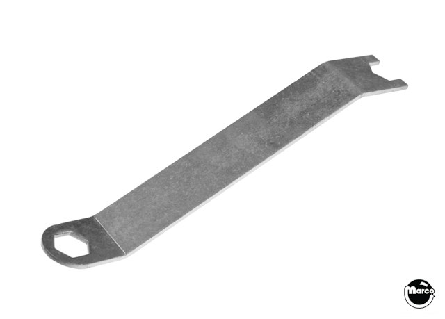 Wrench - box/open end 3/8 inch