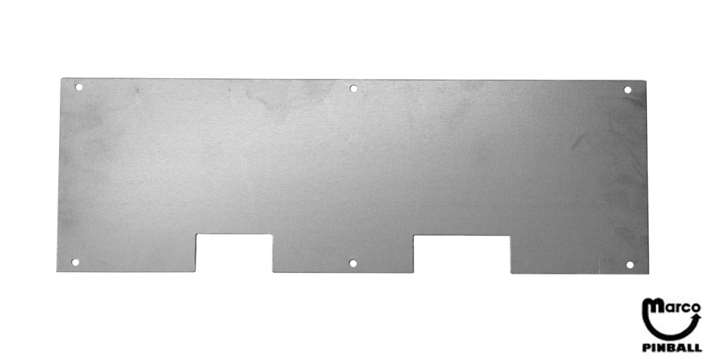 Plate - static shield