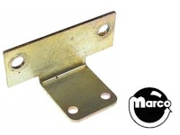 Bracket - flipper spring switch