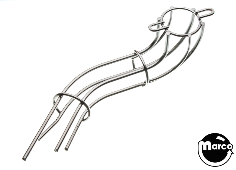 JURASSIC PARK (DE) Wire ramp