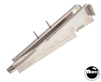 Bracket - outhole trough