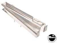 Bracket - outhole trough