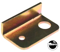 Bracket - flipper spring DE left 535-6422-00 spring