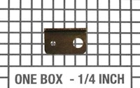 Bracket - flipper spring DE left 535-6422-00 spring