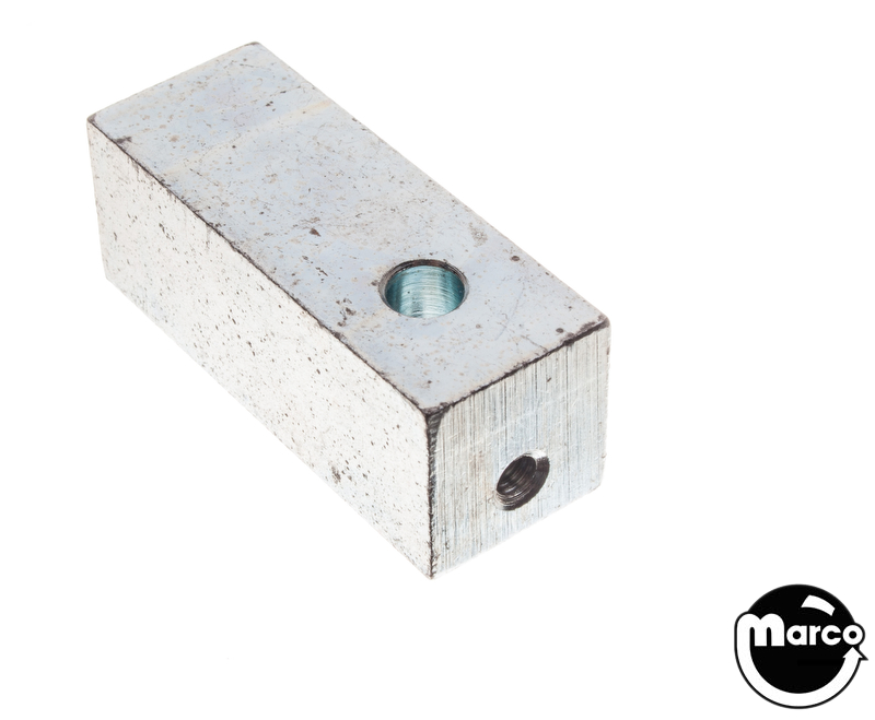 Shaker motor weight