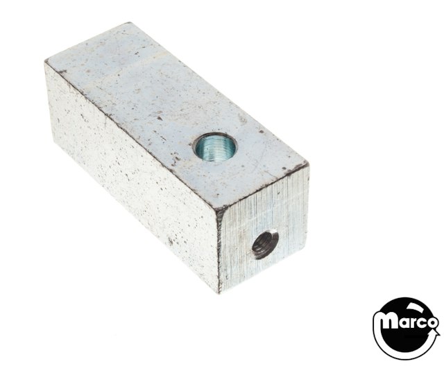 Shaker motor weight