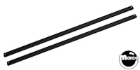Side rails - Data East/Sega left and right set