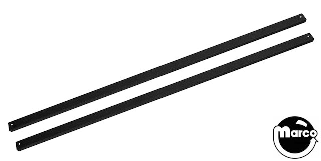 Side rail set Data East/Sega left and right set