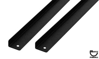 Side rail - Sega left or right