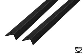 535-6831-XX - Side rails - Data East/Sega left and right set