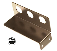 Service switch bracket 3 hole