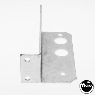 Service switch bracket 2 hole Data East