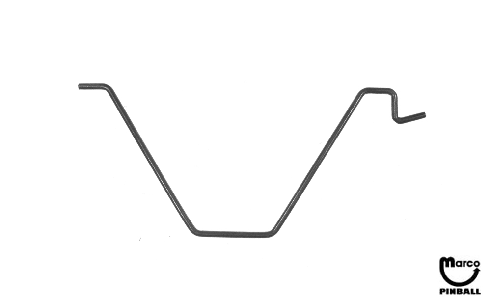 初代GATE 535-6861-01 - TOMMY (Data East) Wire gate left - Marco