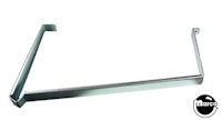 Playfield support bracket