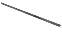 Side rail - Stern chrome