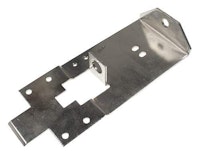 Bracket - Trough coil mounting