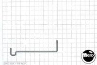 BAYWATCH (Sega) Wire actuator