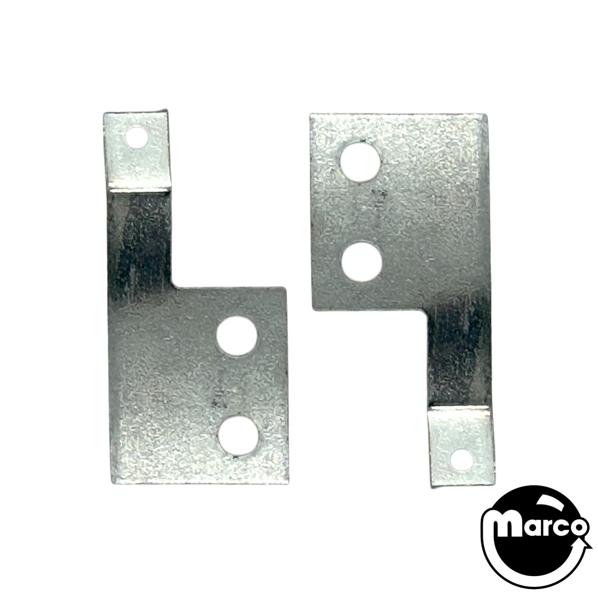 Like New Switch plate & spring bracket - right and left