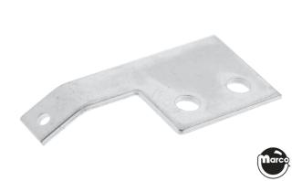 Like New Switch plate & spring bracket - right and left