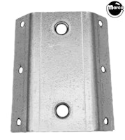 Leg bolt plate Data East /Sega/Stern