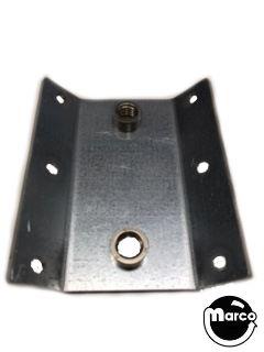 Leg bolt plate Data East /Sega/Stern